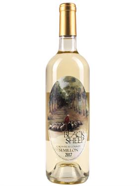 2022 Calaveras County Semillon