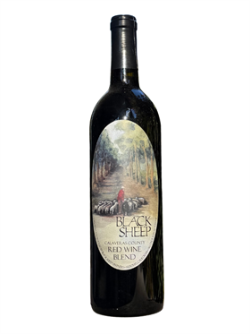 Calaveras County Red Blend