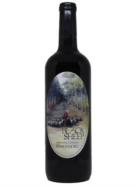 2021 Amador County Zinfandel