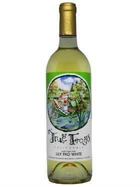 Lily Pad White