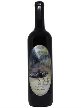 2019 Calaveras County Cinsaut