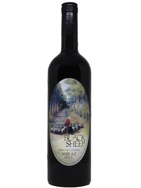 2019 Calaveras County Shiraz