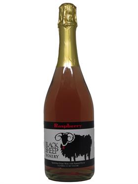 Raspberry Sparkling Wine