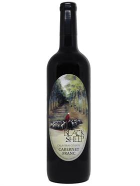 2019 Calaveras County Cabernet Franc