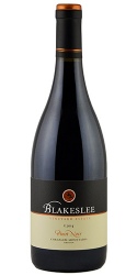 2014 Estate Pinot Noir