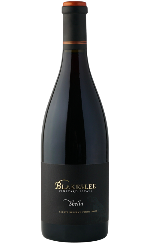 2018 Sheila Reserve Pinot Noir