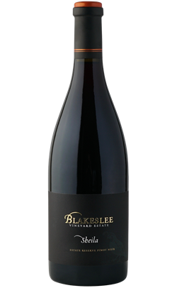 2018 Sheila Reserve Pinot Noir