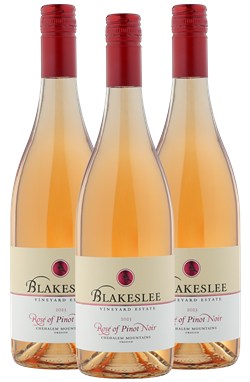 2023 Rose of Pinot Noir - 3 Pack