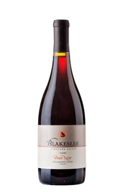 2010 Willamette Valley Pinot Noir