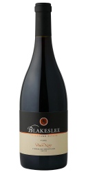 2015 Estate Pinot Noir