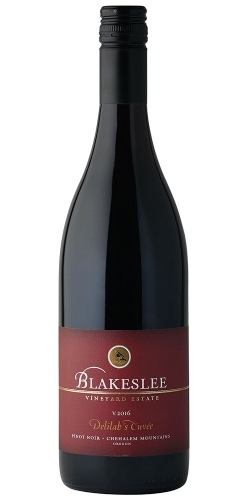 2020 Delilah Cuvee Pinot Noir