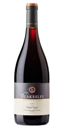 2013 Estate Pinot Noir