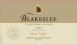 2006 Signature Reserve Pinot Noir 5L