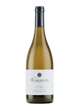 2015 Reserve White Pinot Noir