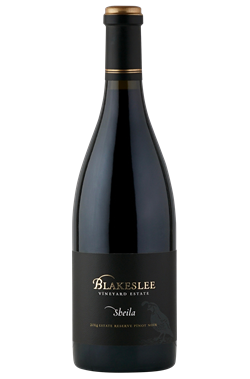 2014 Sheila Reserve Pinot Noir 3L