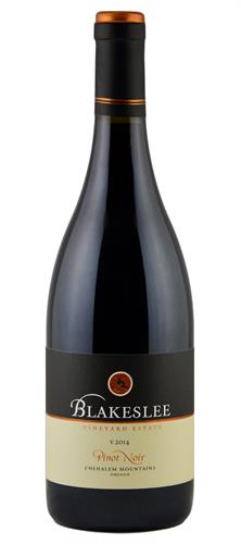 2014 Estate Reserve Pinot Noir 5L