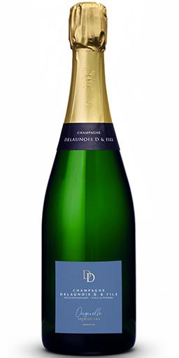 Champagne - Delaunois D & Fils - Selection Originelle