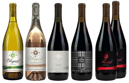 Oregon Wine Month 6 Pack