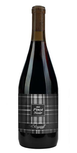 2022 Reserve Estate Pinot Noir