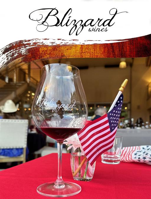 Blizzard Wines Open on Fourth of July