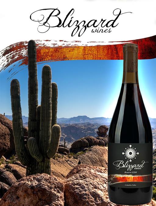 Blizzard Wines Tasting in Scottsdale, Arizona