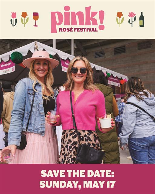 Pink Rosé Festival at Hillsboro Ballpark