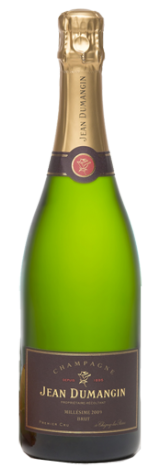 Champagne - Jean Dumangin - Brut Millésime 2011