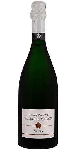 Champagne - Follet-Ramillon - Solera