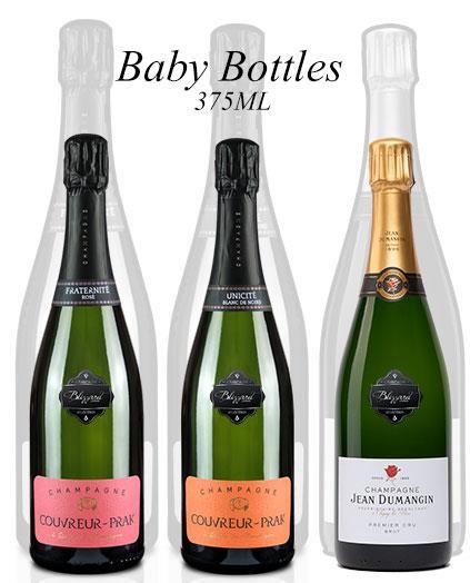 Baby Champagne Trio