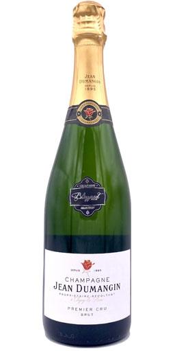 Champagne - Jean Dumangin - Héritage 1.5L