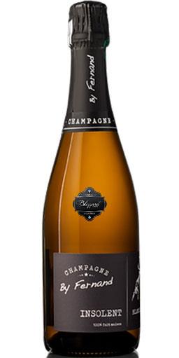 Champagne - By Fernand - Insolent