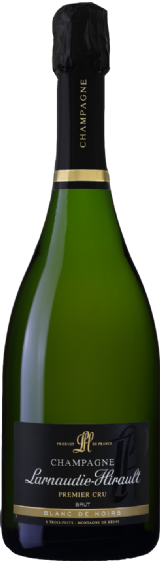 Champagne - Larnaudie-Hirault - Blanc de Noirs