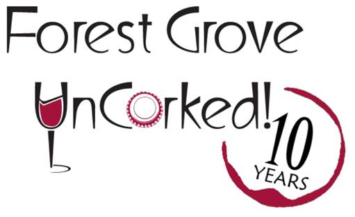 Blizzard Wines at Forest Grove Uncorked