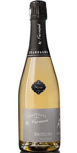 Champagne - By Fernand - Emotion