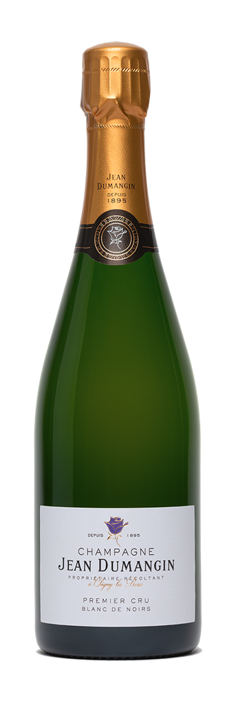 Champagne - Jean Dumangin - Blanc de Noirs