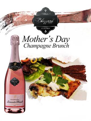 Mother's Day Champagne Brunch - Club Exclusive
