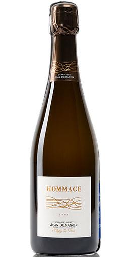 Champagne - Jean Dumangin - Hommage
