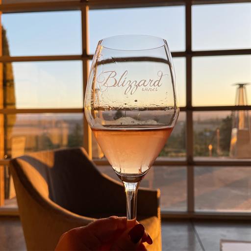 Blizzard Wines Paired with Oregon Fish Co. After Hours