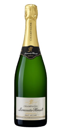 Champagne - Larnaudie-Hirault Brut Nature
