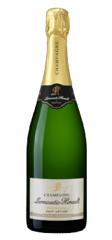 Champagne - Larnaudie-Hirault -  Zero Dosage