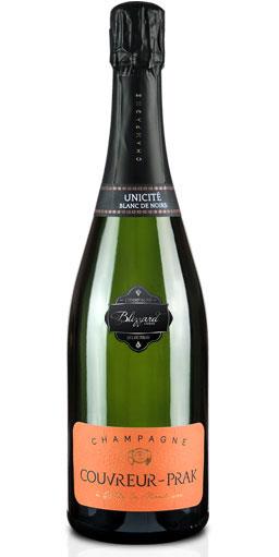 Champagne - Couvreur-Prak - Unicite 375ml