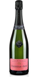 Champagne - Couvreur-Prak - Rosé Fraternite 375ml