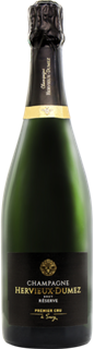 Champagne -  Hervieux - Dumez - Brut Reserve