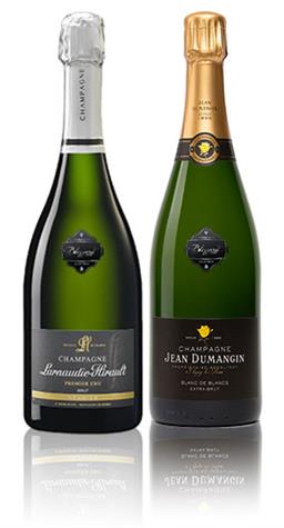 Extra Brut Holiday Duo