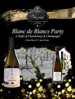 Blanc de Blancs Grower Champagne Tasting