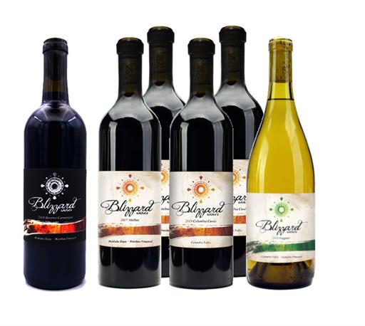 Blizzard Wines Party 6 Pack