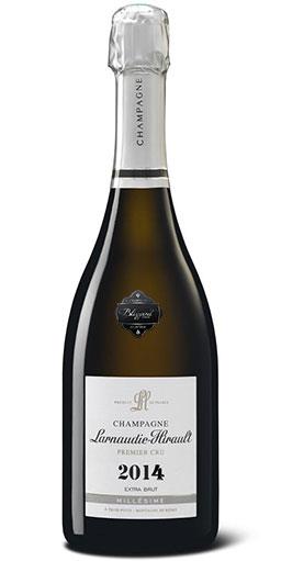 Champagne - Larnaudie-Hirault - Vintage 2014