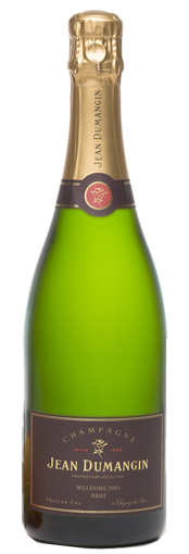 Champagne - Jean Dumangin - Brut Millésime 2014