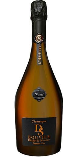 Champagne - DS Bouvier - L'Heritage