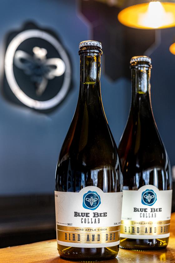 Bird and Bee - 750ml